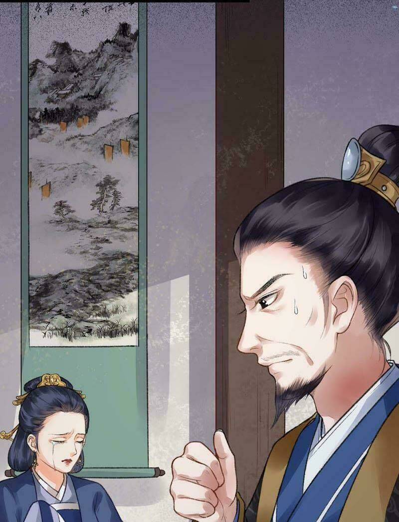 thịnh sủng kiều nữ trở về triều ca chapter 6 5