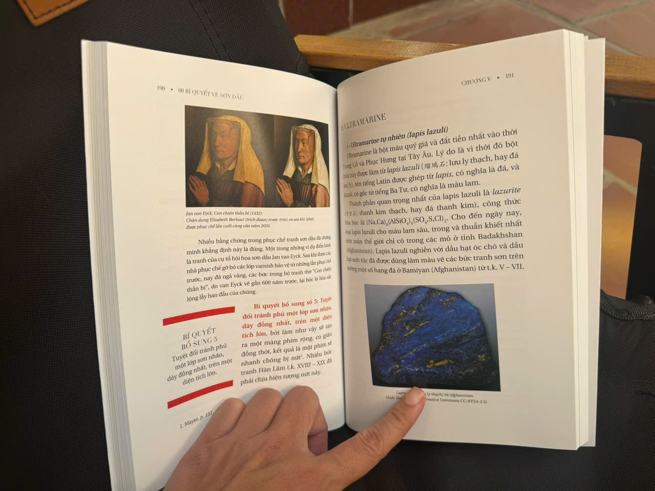 (Bìa Mềm In Màu) 60 BÍ QUYẾT VẼ SƠN DẦU - Nguyễn Đình Đăng – Đông A – NXB Dân Trí