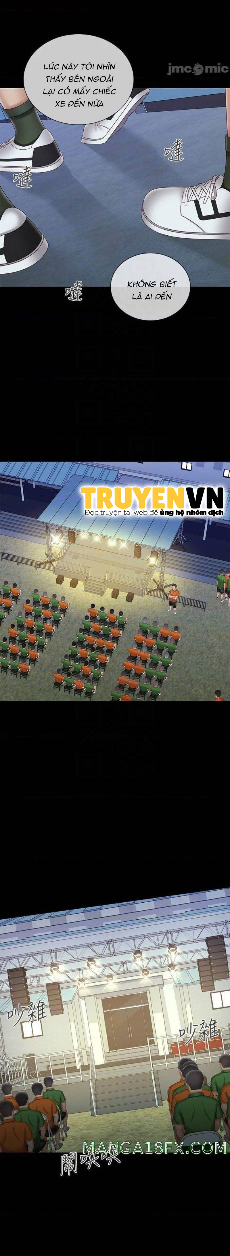 sứ mệnh người anh chapter 103 7