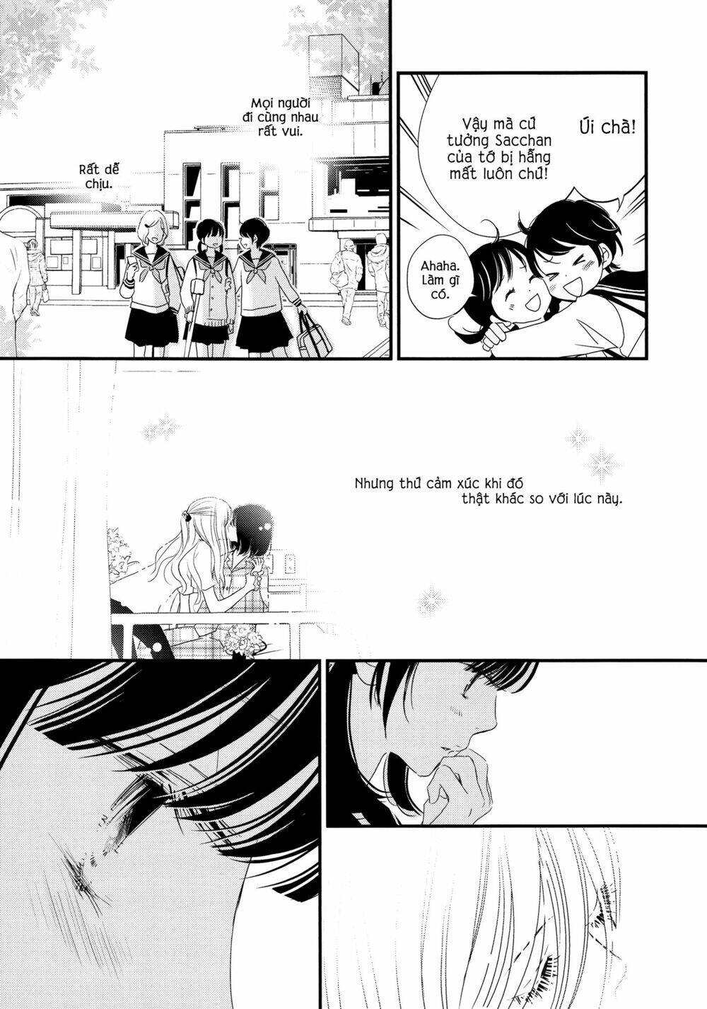 kanojo no kuchidzuke kansensuru libido chapter 1 28