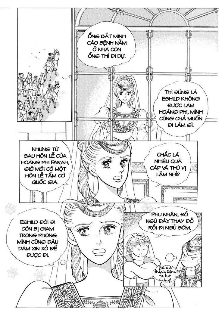 princess - công chúa xứ hoa (bản đẹp) chapter 27 45