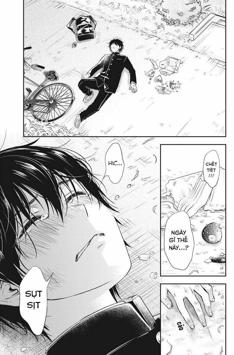 mùa xuân đến chapter 2 23