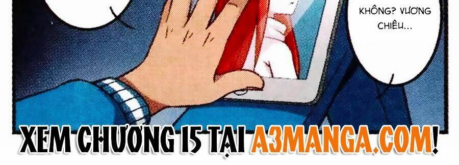 vương giả danh chiêu chapter 14 36