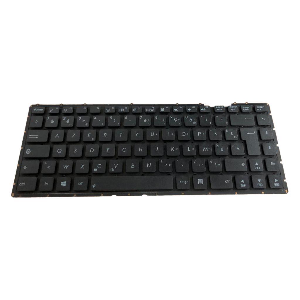 Notebook Keyboard Replacement FR Layout for ASUS X401A X401U series Black