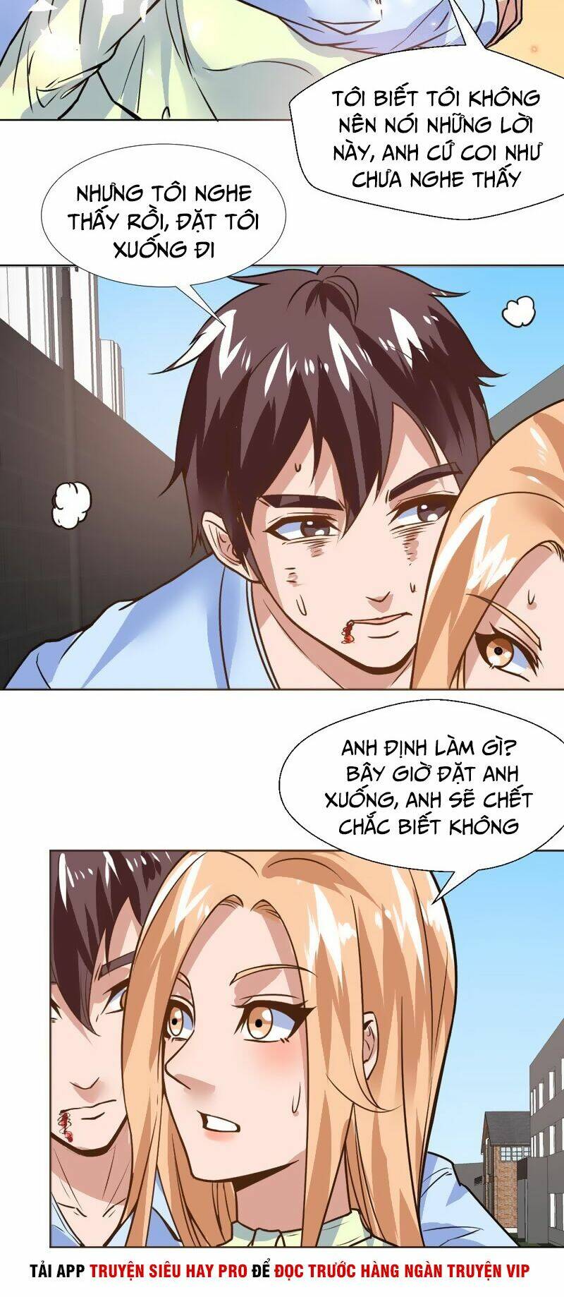 không phải ngón tay vàng chapter 57 5