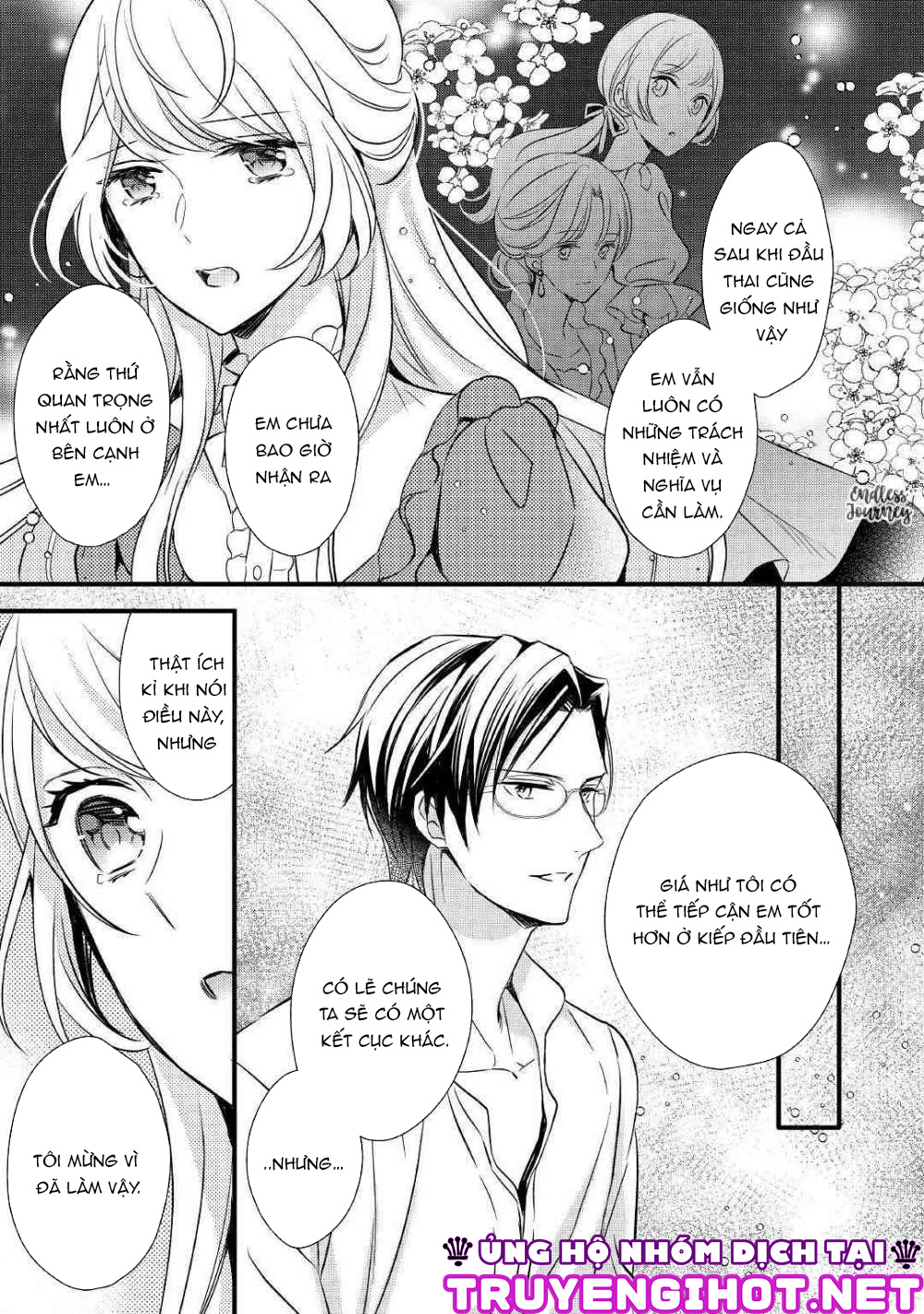 tôi đã bị nhắm vào từ trước khi trọng sinh chapter 7 17