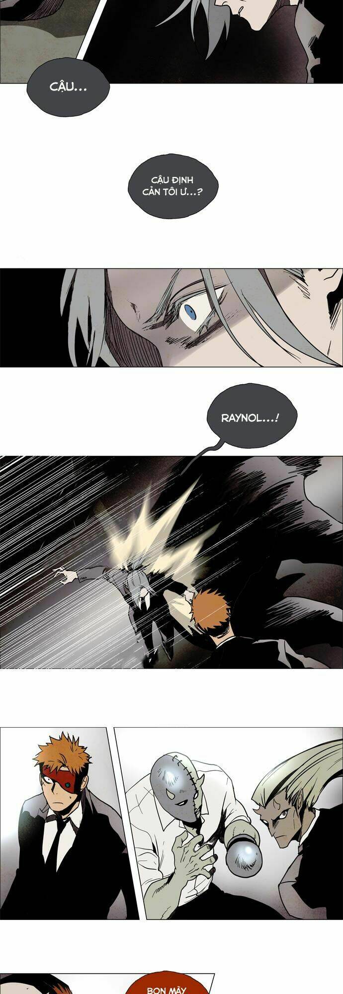 lessa 2: the crimson knight chapter 66 6