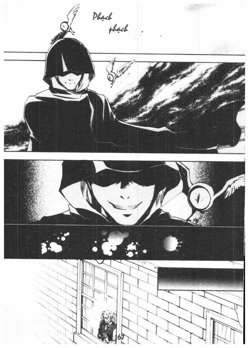 thần vệ nữ và ác quỷ - venus versus virus chapter 5 165