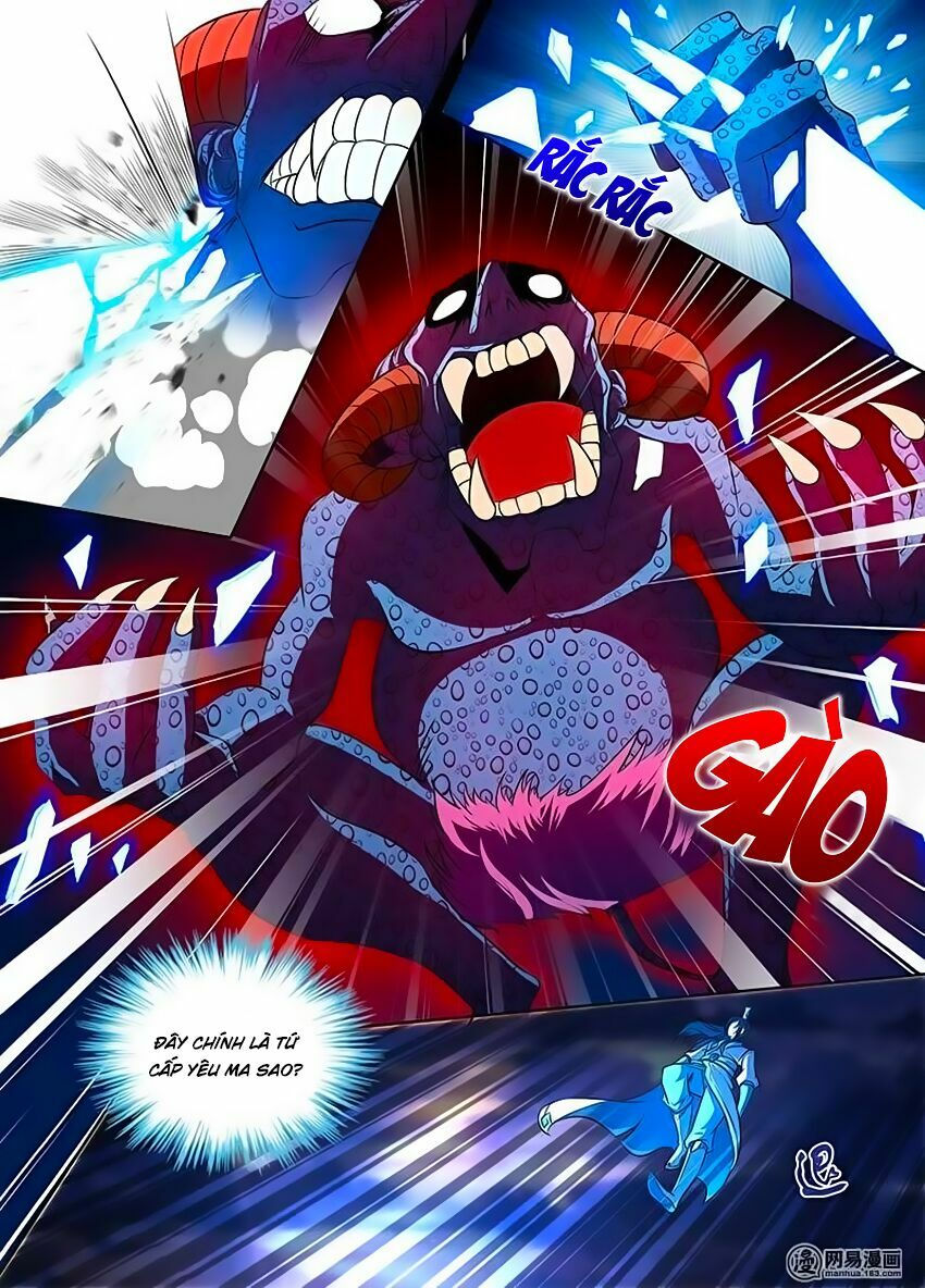 vĩnh hằng chí tôn chapter 111 3