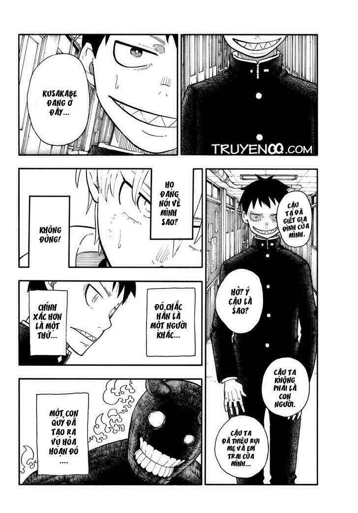 biệt đội lính cứu hỏa chapter 84 11