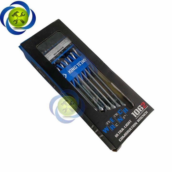 Bộ cờ lê vòng miệng 12 chi tiết Kingtony 12D12MRS
