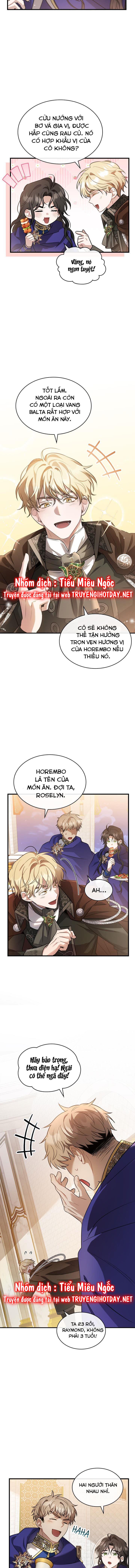 Cái Bóng Trong Đêm chapter 24 - Trang 7