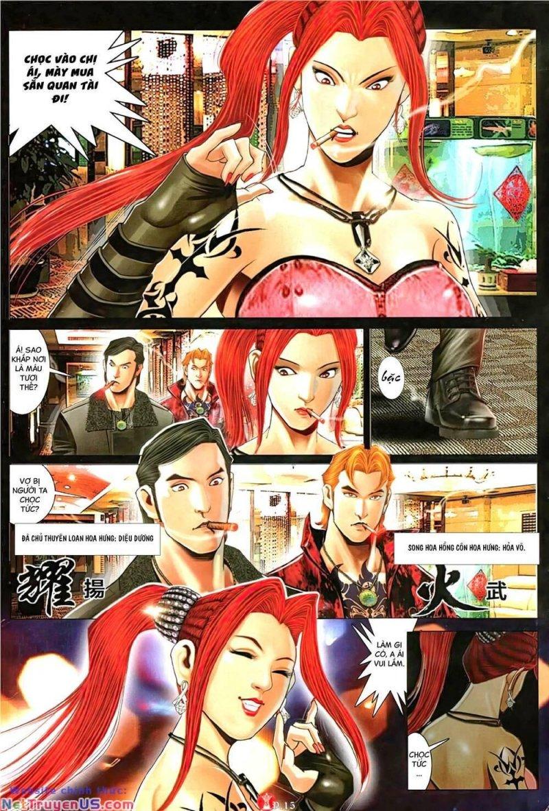 hỏa vũ diệu dương chapter 1108 14