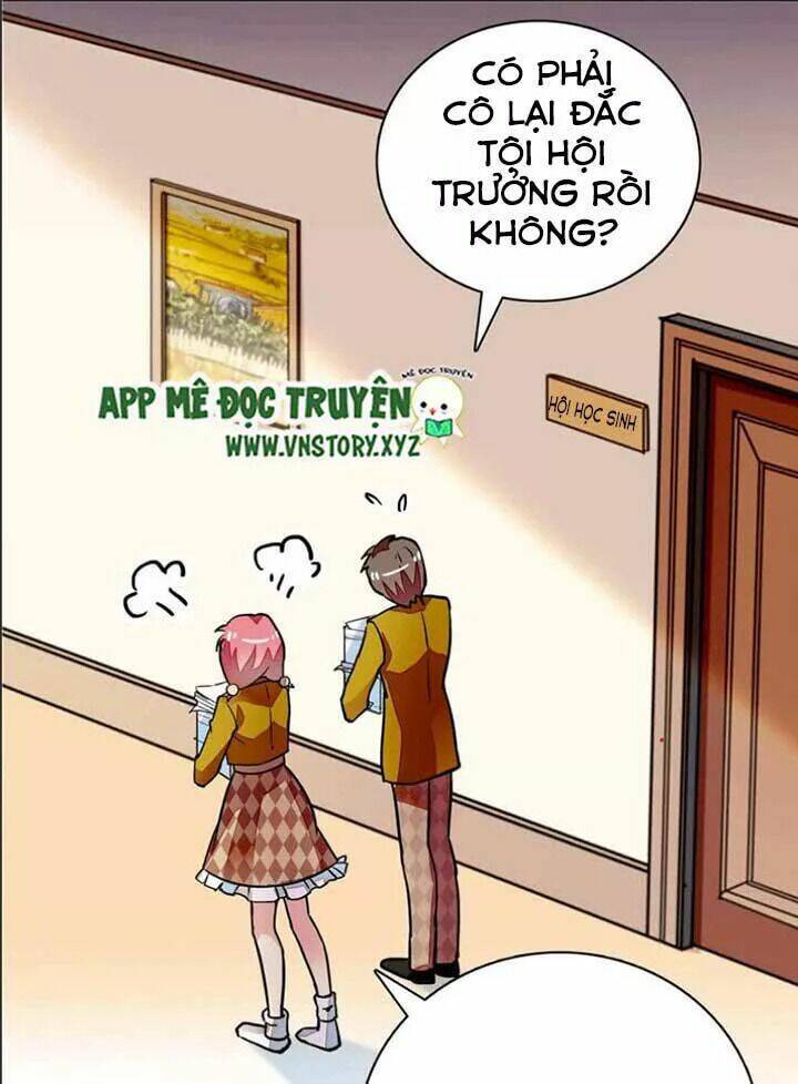 nữ hầu sau giờ học chapter 101 18