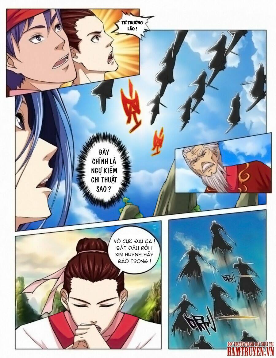 vô cực kiếm thần chapter 5 21