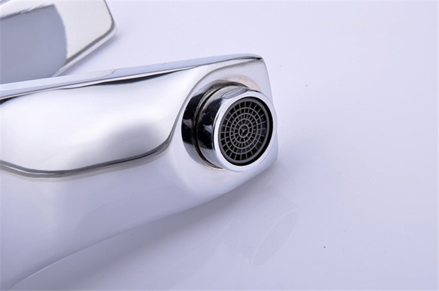 Vòi rửa nóng lạnh cao cấp LUXE V1012