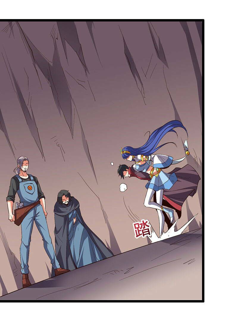 phục thiên thánh chủ chapter 124 10