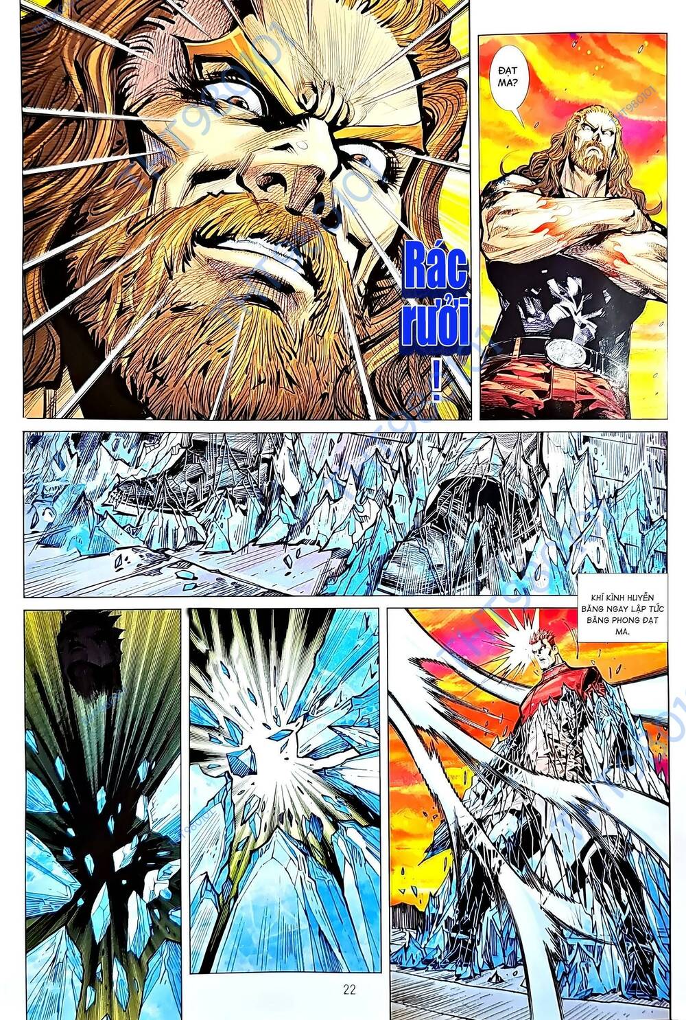 tân tác long hổ môn chapter 1210.2 7