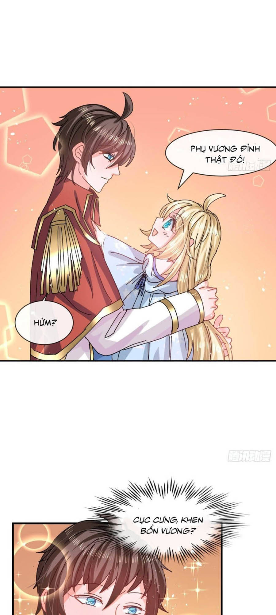 hệ thống công lược của tiểu công chúa chapter 56 19