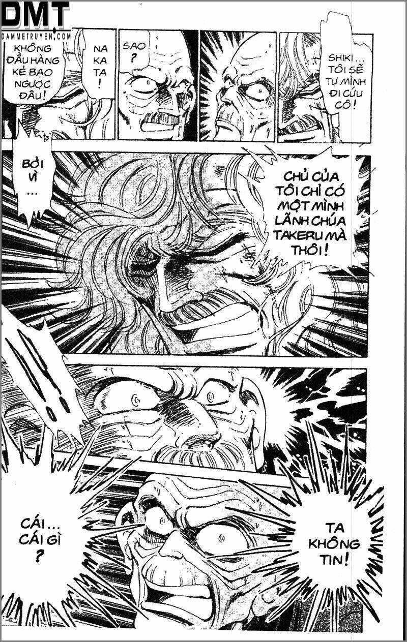 truyền thuyết bá vương phần 2 - vương tử takeru chapter 71 12