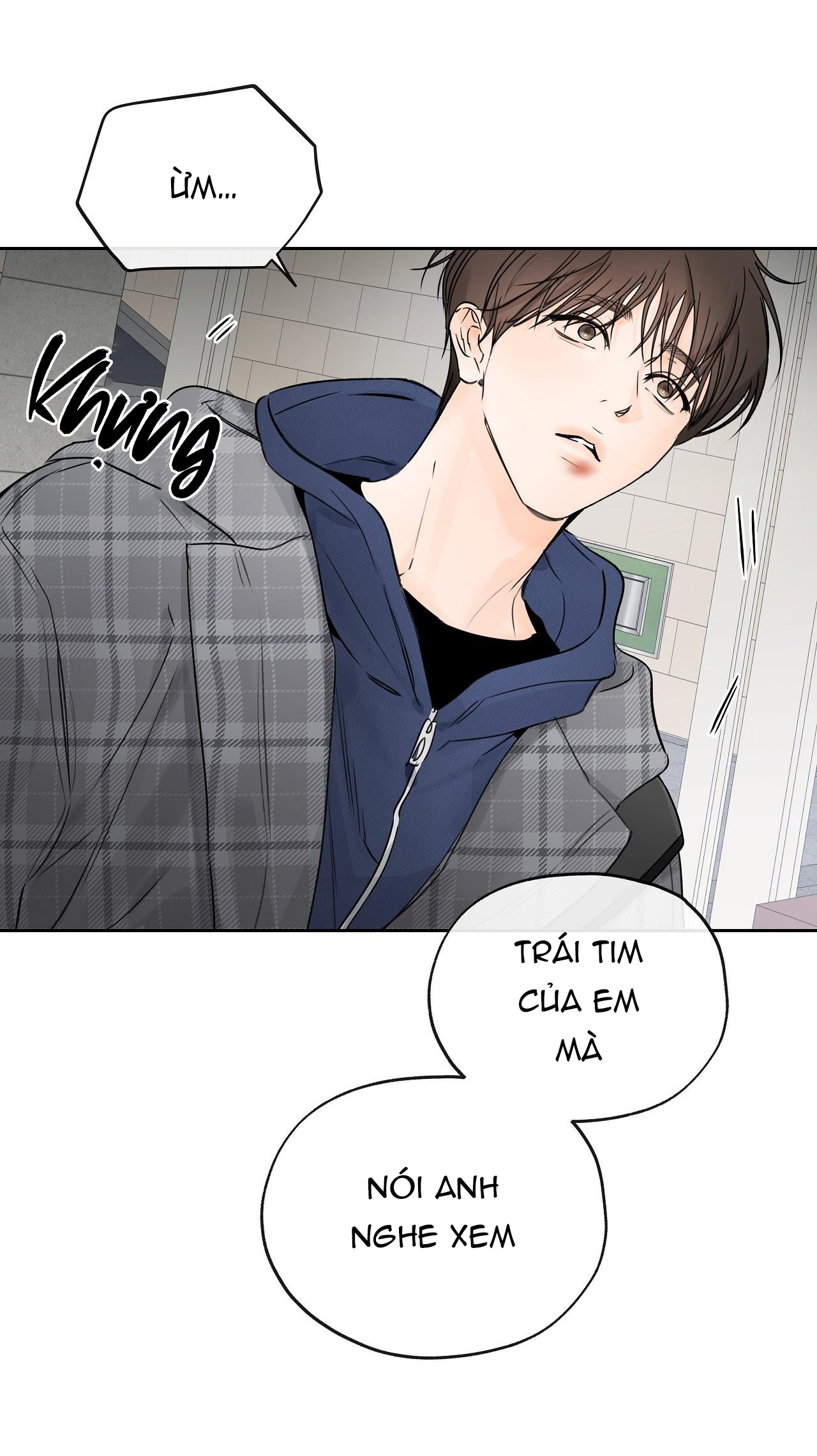 hướng đến nơi chân trời chapter 17 53