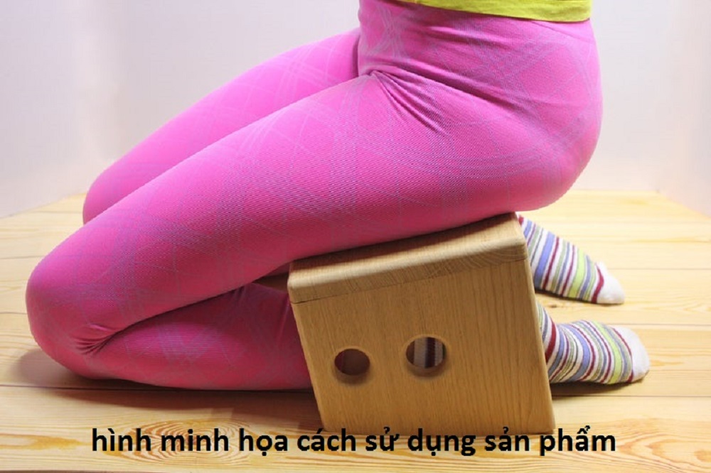 GHẾ GỖ , DỤNG CỤ TẬP YOGA, TẬP GYM TẠI NHÀ, GIẢM MỠ BỤNG, SĂN CƠ BỤNG, 6 MÚI,TĂNG SỨC ĐỀ KHÁNG CHỐNG MỌI DỊCH BỆNH, KHÔNG CẦN ĐI ĐẾN NƠI CÔNG CỘNG. GỖ DÀY CHẮC HẮN,XẾP GỌN SAU KHI SỬ DỤNG, MÀU GỖ TỰ NHIÊN