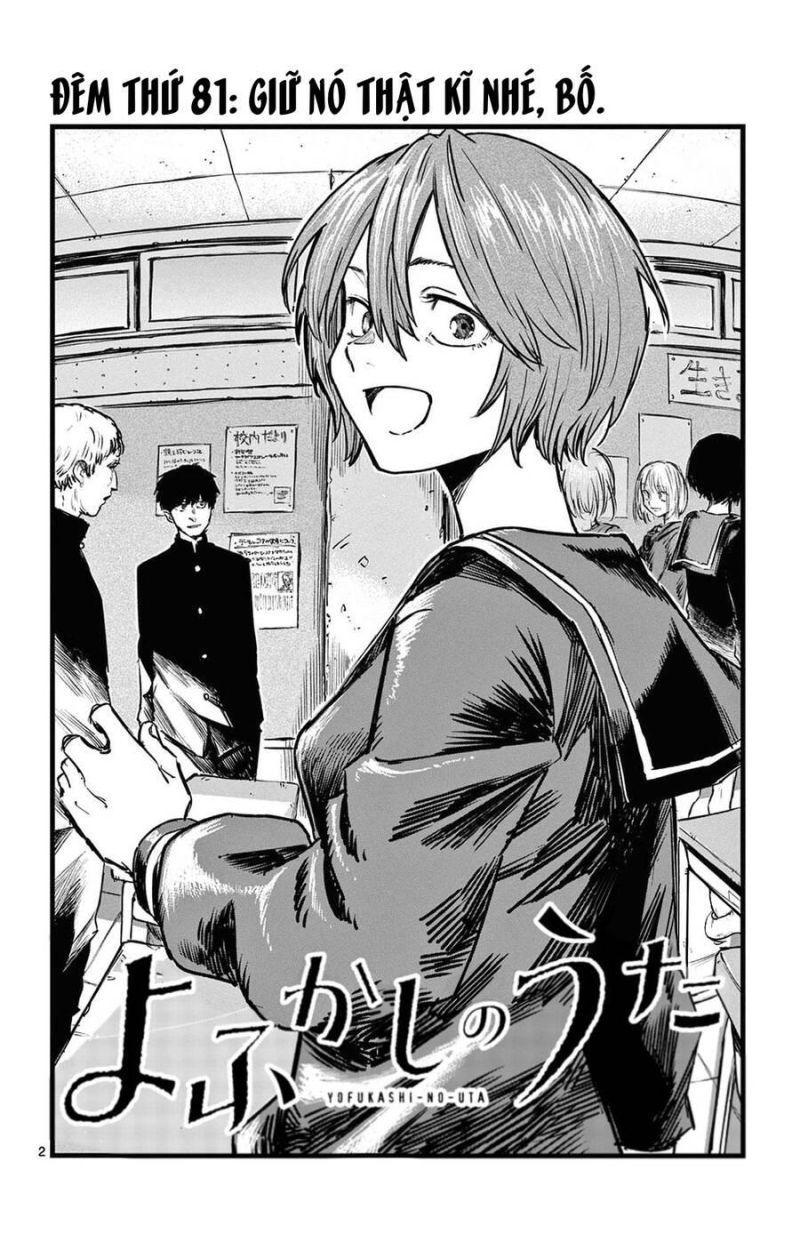 bản nhạc của kẻ đi dạo đêm chapter 81 3