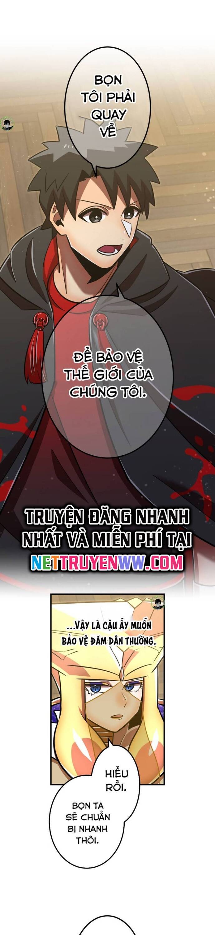 Huyết Thánh Cứu Thế Chủ~ Ta Chỉ Cần 0.0000001% Đã Trở Thành Vô Địch chapter 96 27