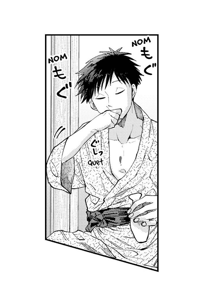 bị một anh chàng lập dị tấn công chapter 27 29