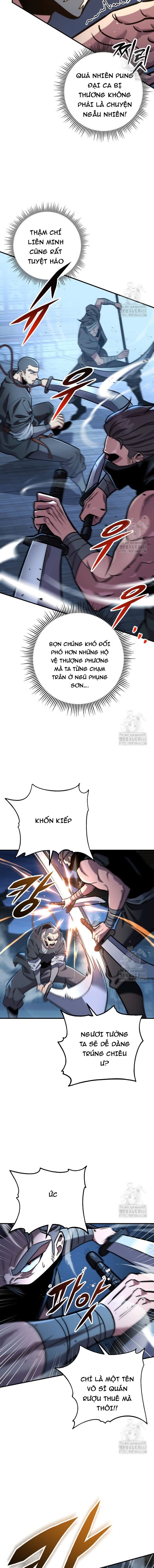 cửu thiên kiếm pháp chapter 109 3