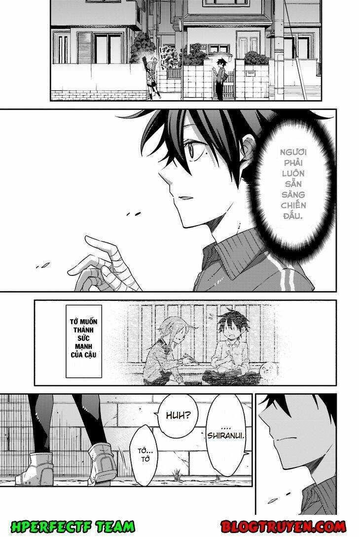 shiranui-san wa oni ga mienai chapter 3 38