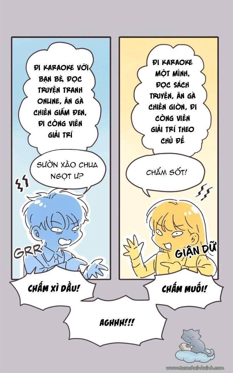 ngày định mệnh của đôi ta chapter 4 8