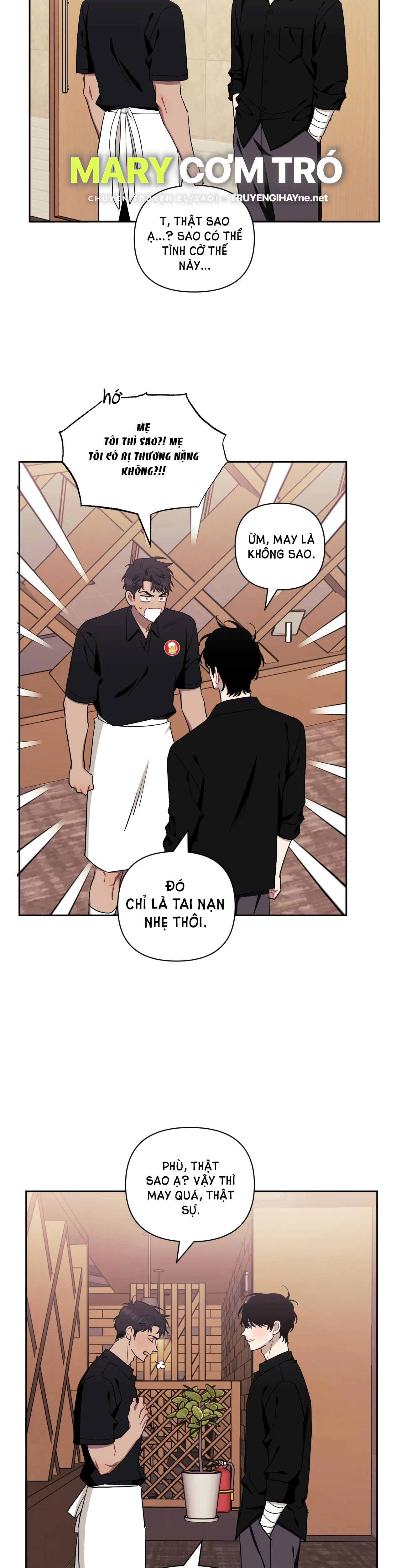 hơn cả bạn bè chapter 49.1 20