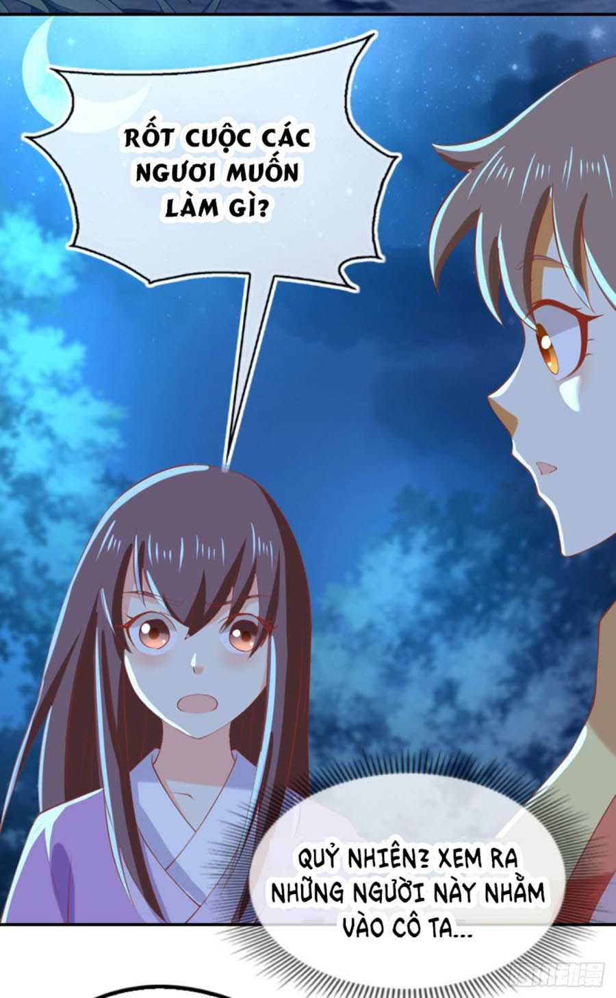 Khuynh Thành Cuồng Phi Của Tà Vương chapter 149 - Trang 16