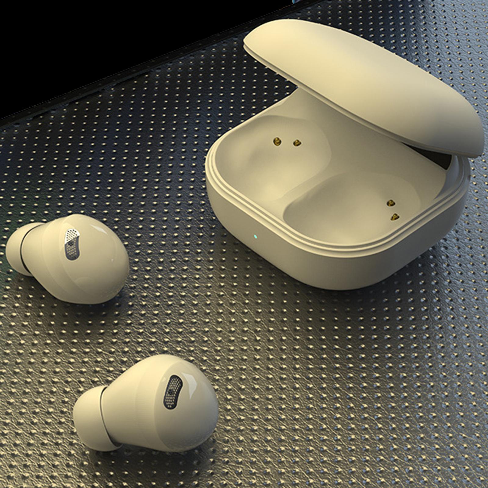 Bluetooth 5.1  with Mic HiFi Stereo Earphone Touch Control