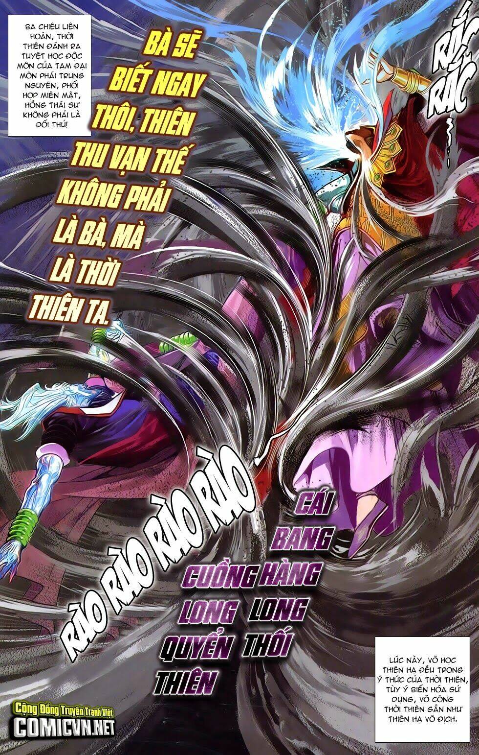 108 - tân thủy hử chapter 13.2 5