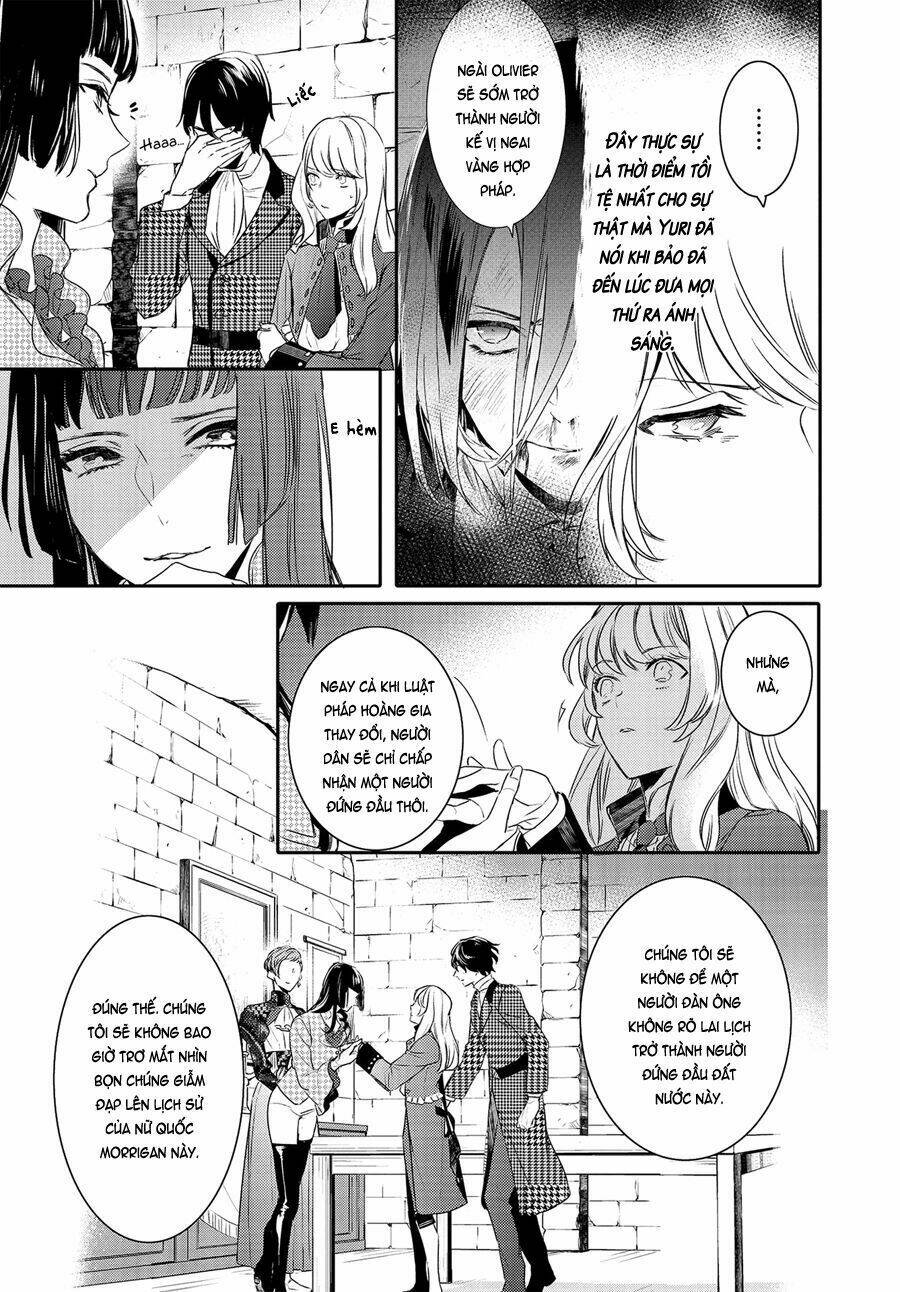 shounen oujo chapter 32 5