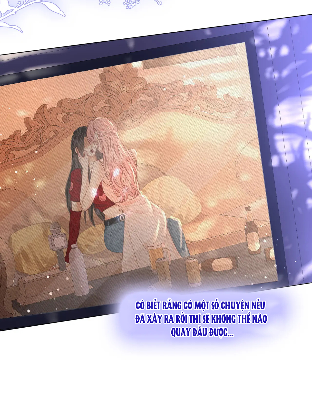 Cố Tiểu Thư Và Khúc Tiểu Thư chapter 55 - Trang 20