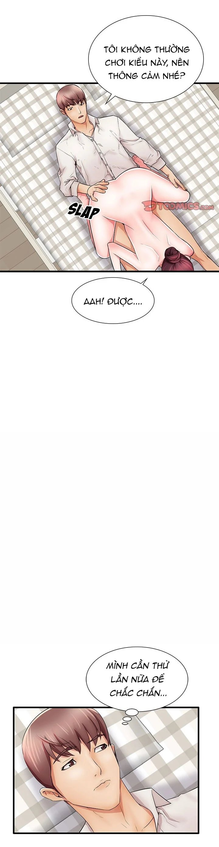 người mẹ xấu xa chapter 24 33