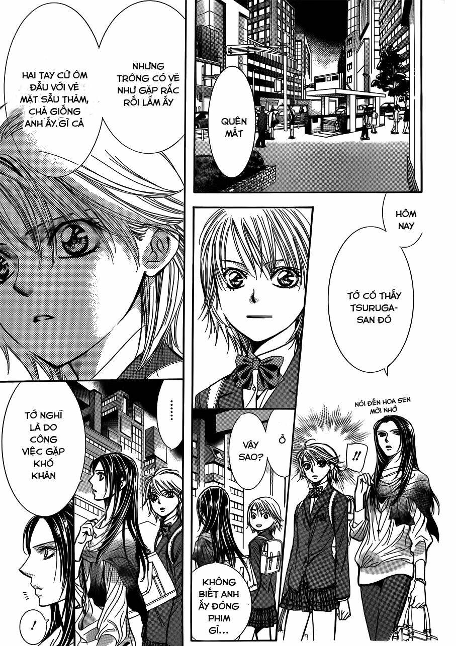 thử thách của kyouko chapter 245 20