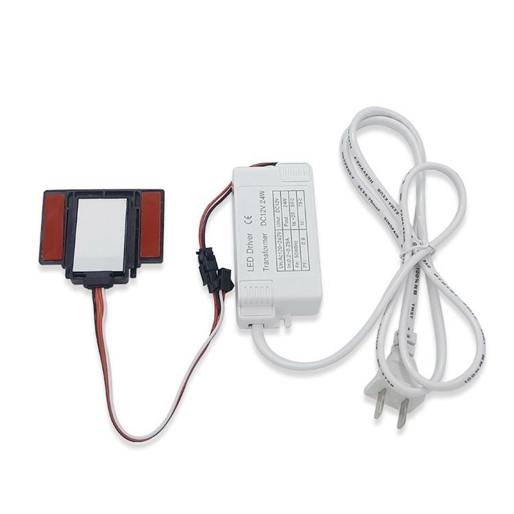 Công tắc cảm ứng Dimmer 1 nút có thể tuỳ chỉnh độ sáng đèn