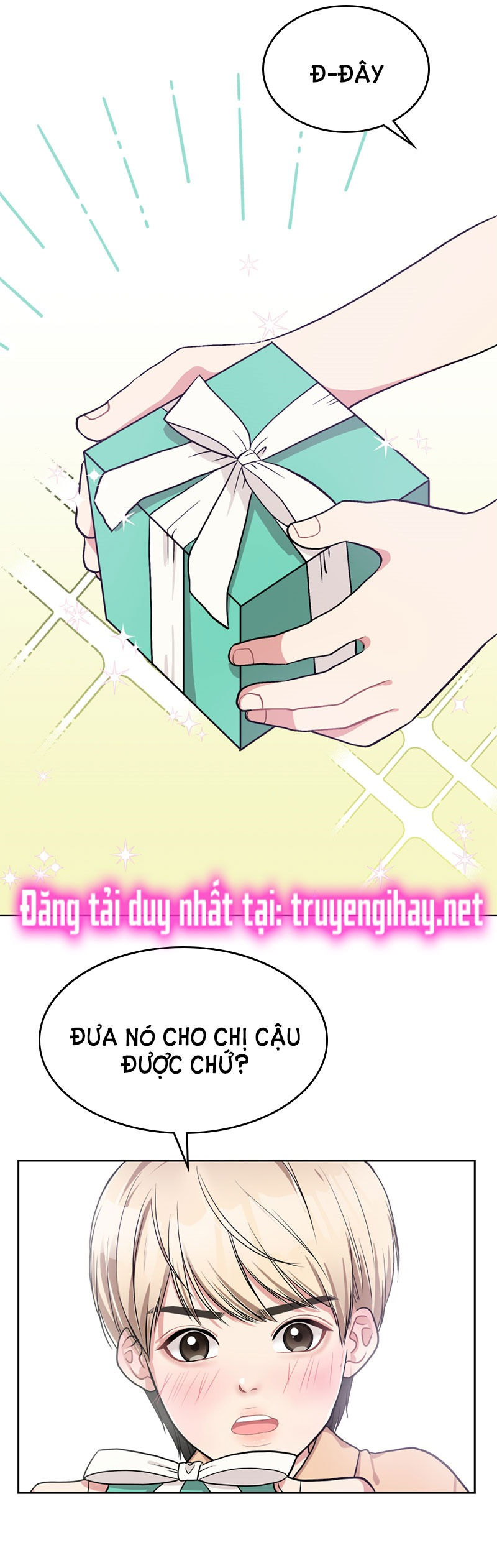 gửi em người đánh cắp những vì sao - to you who swallowed a star chapter 3.2 47