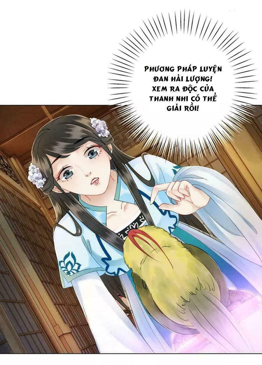 cực phẩm phế vật tiểu thư chapter 10 27