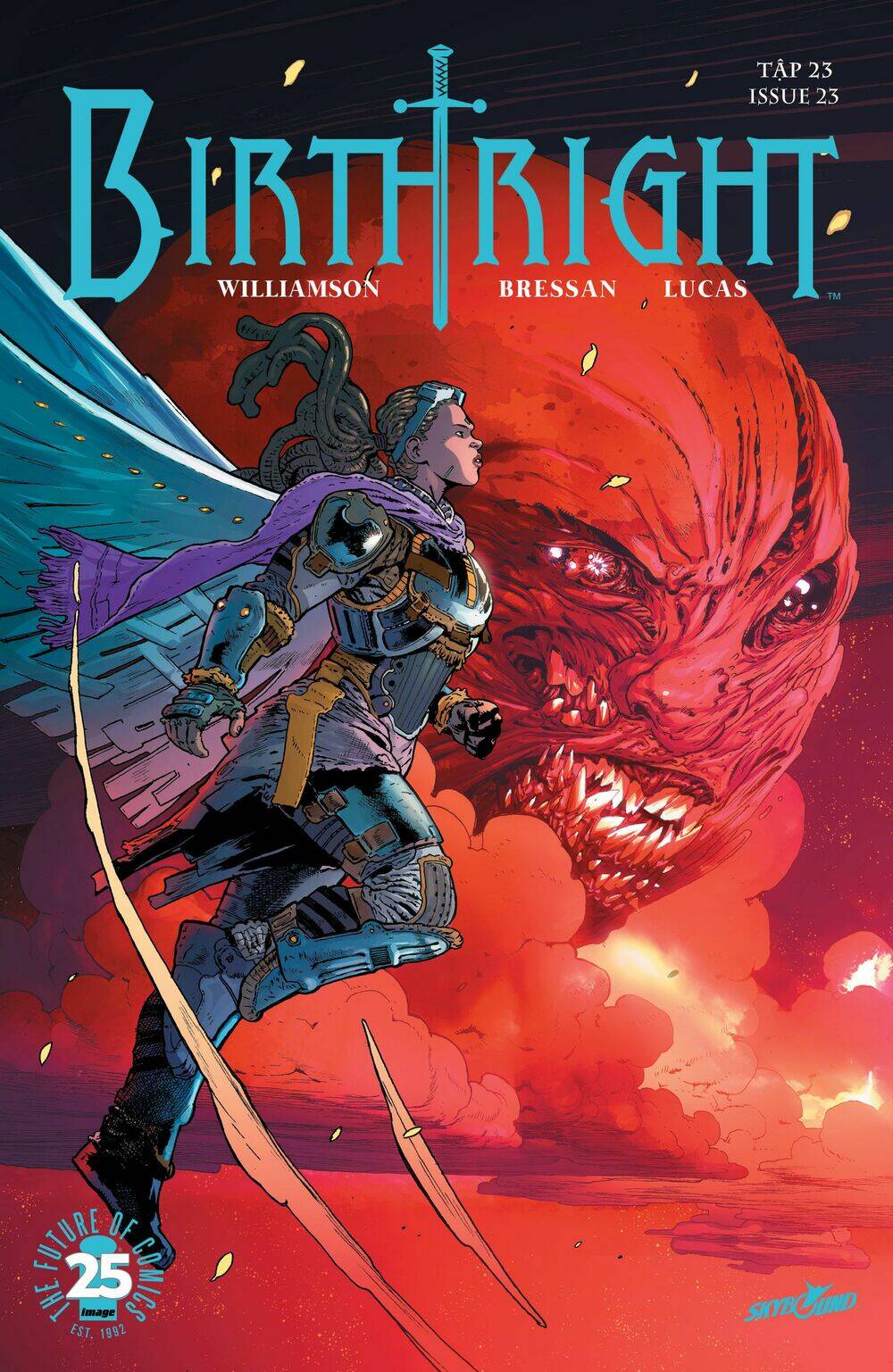 birthright chapter 23 1