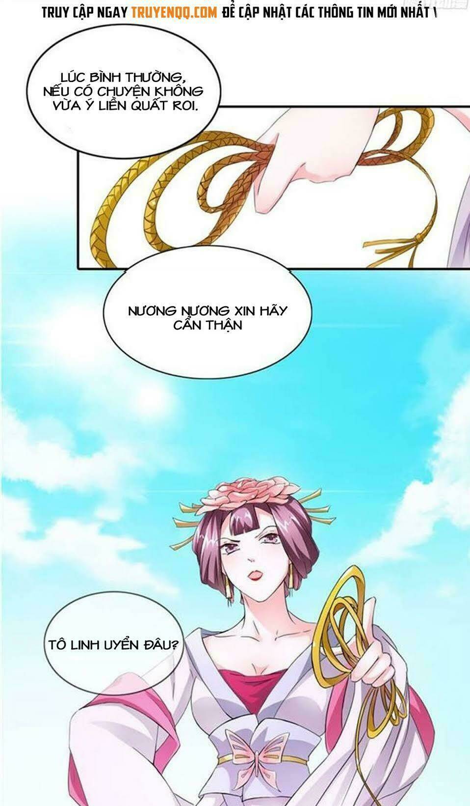 hoàng đế hùng mạnh nhất trong lịch sử chapter 5 10