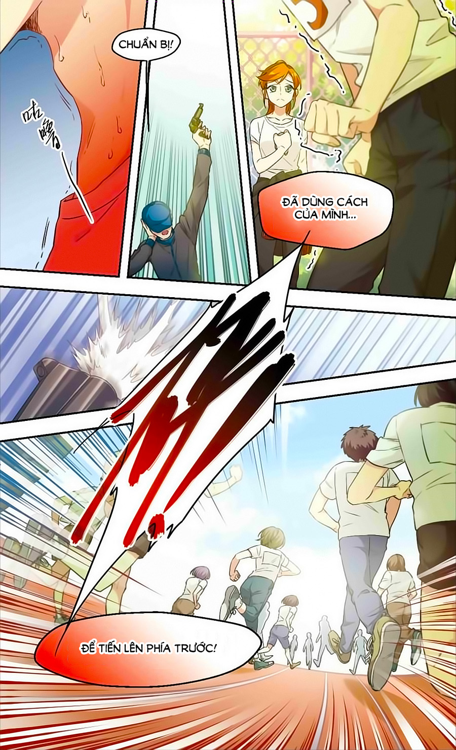 Quy Luật Sinh Tồn Của Kẻ Chán Đời chapter 46 - Trang 4