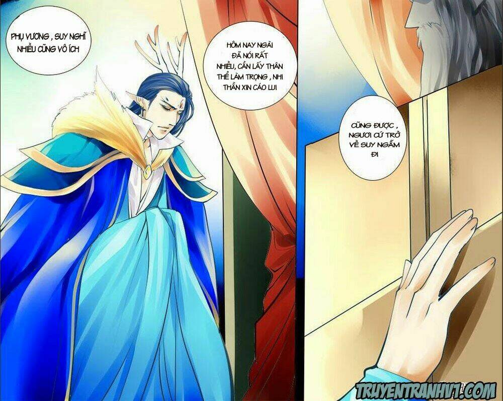 long phượng trình tường chapter 40 4