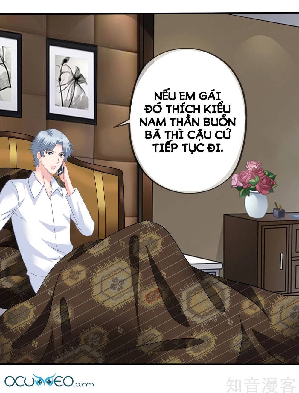 mỹ vị giai thê chapter 40 3