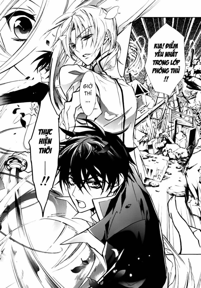 nụ hôn của công chúa tường vi chapter 11 33