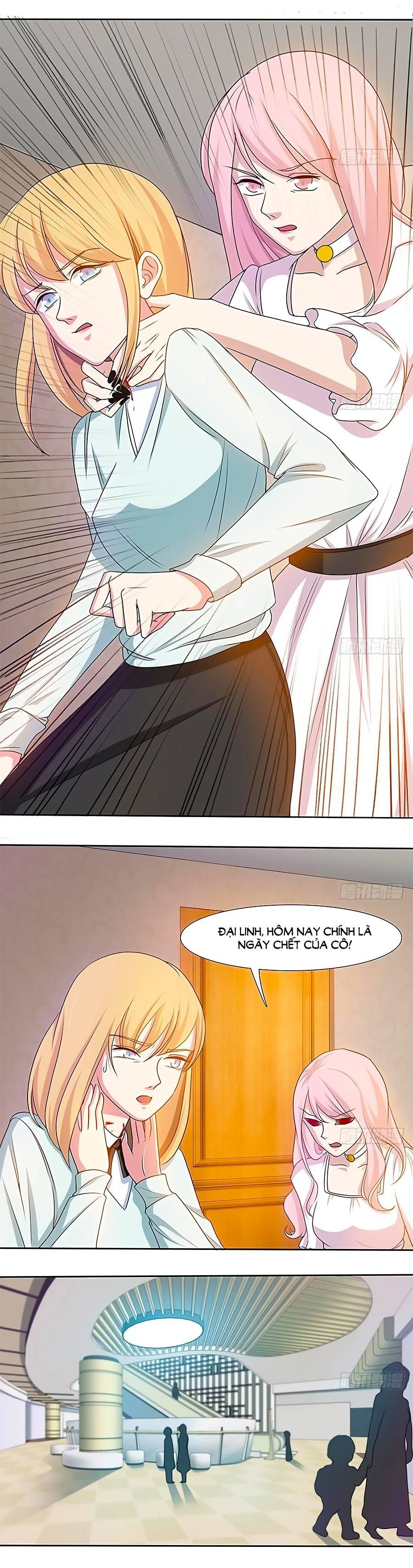 cô sát thủ ơi, yêu nhau nhé chapter 24 7